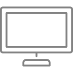 Desktop SVG Icon